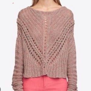 Rag & Bone Novelty Knit Sweater
